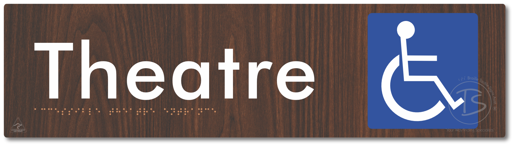 Accessible Theatre Entrance
