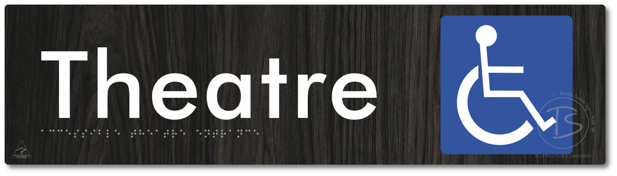 Accessible Theatre Entrance