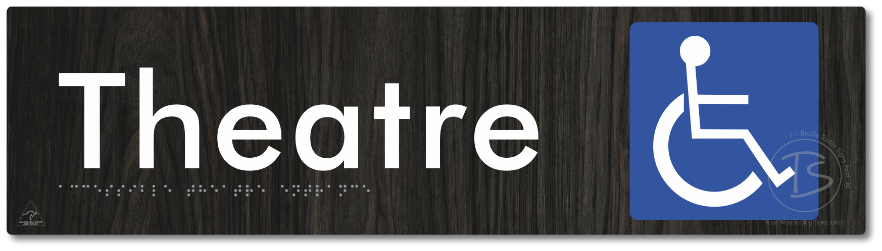 Accessible Theatre Entrance