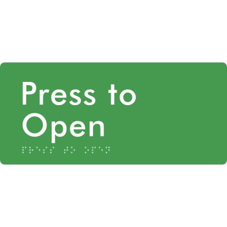 Press to Open