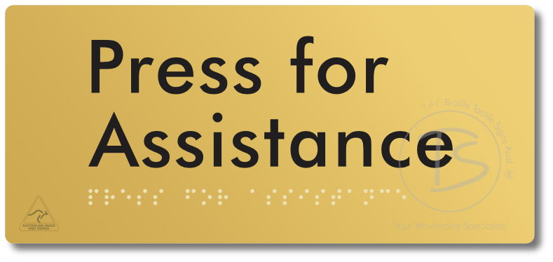 Press for Assistance
