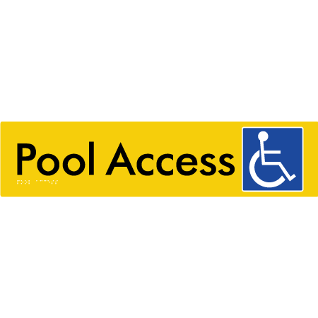 Pool Access