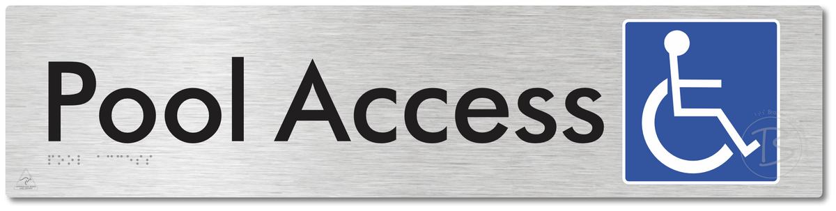 Pool Access