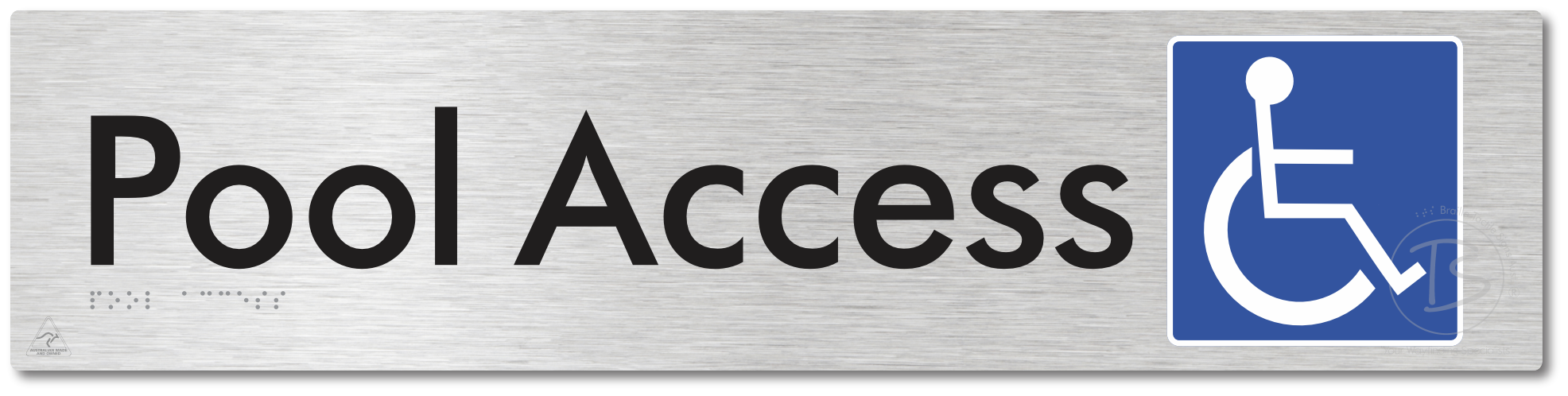 Pool Access