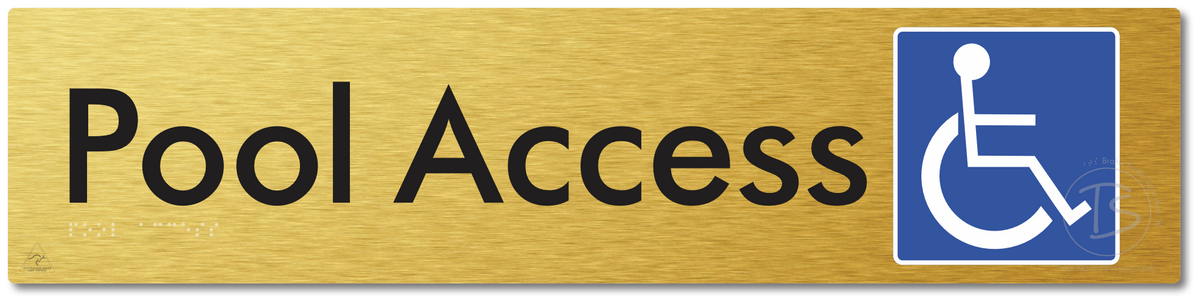 Pool Access