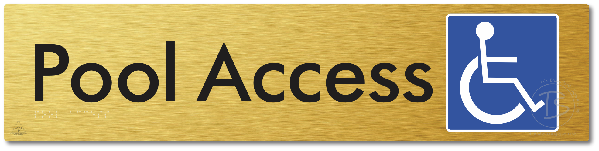 Pool Access