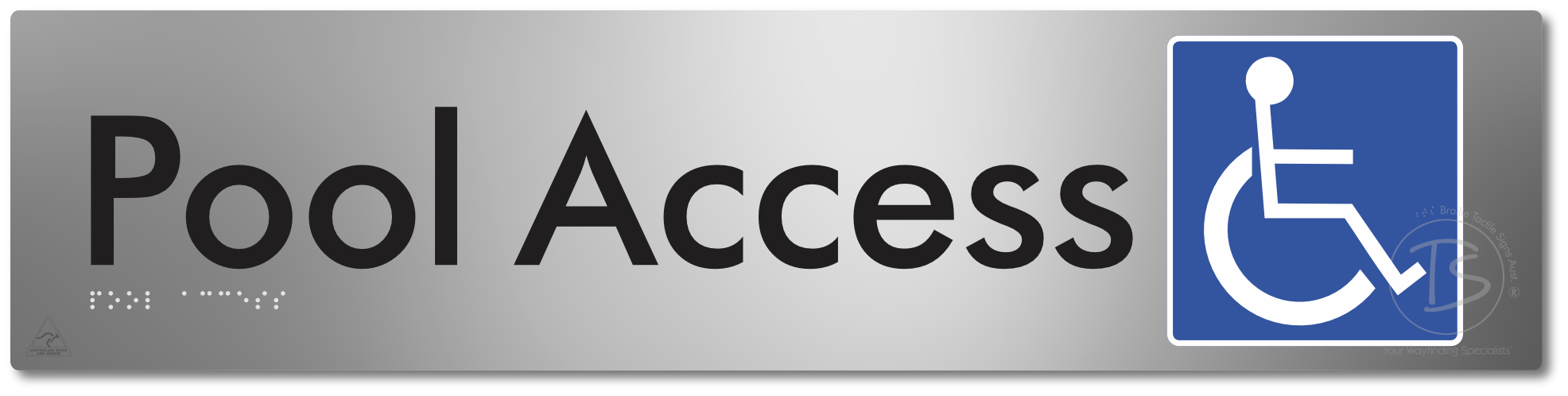 Pool Access