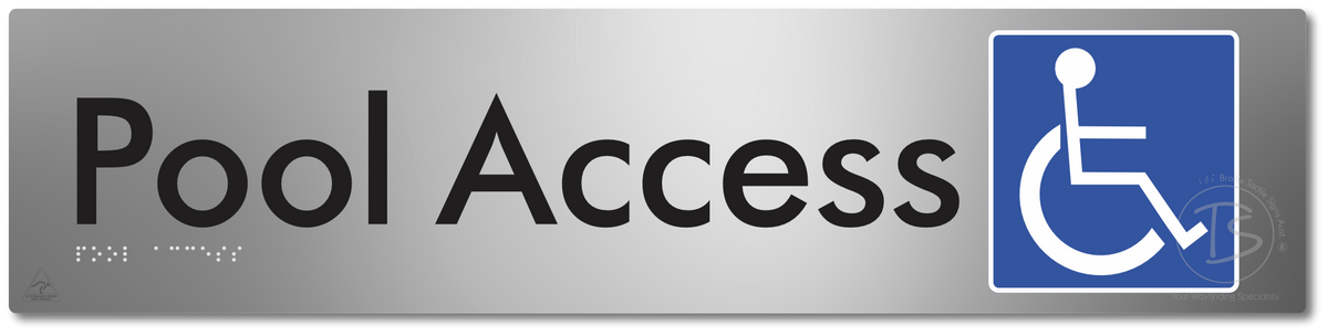 Pool Access