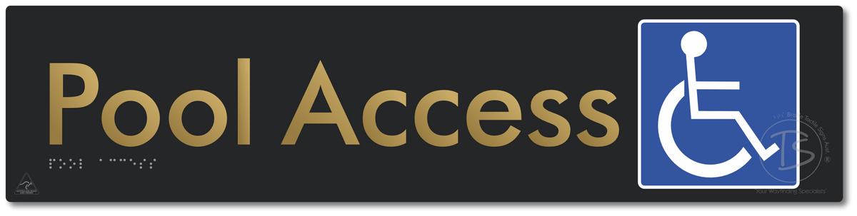 Pool Access