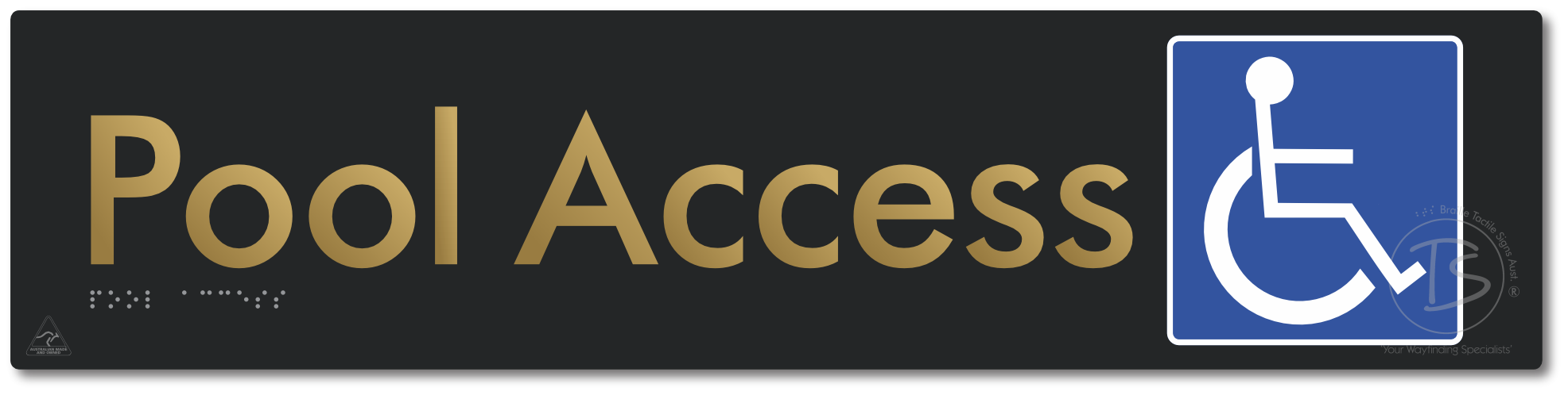 Pool Access
