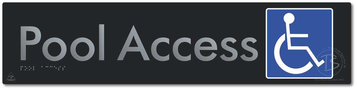 Pool Access