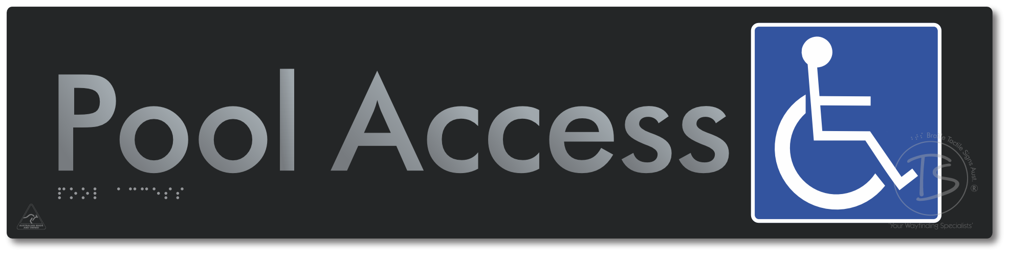 Pool Access