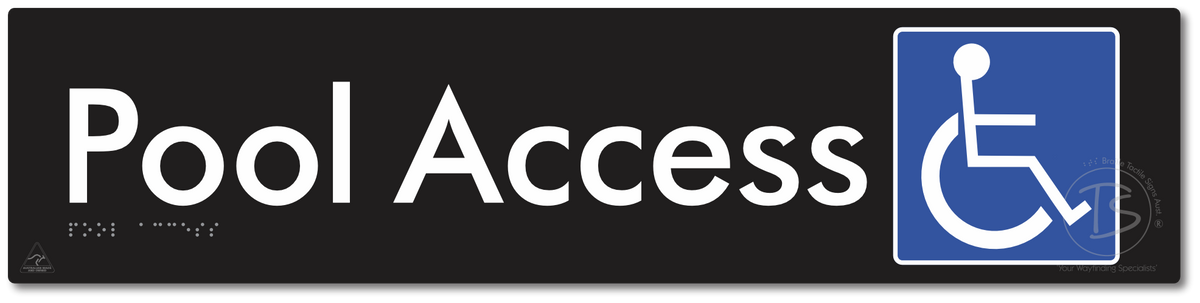Pool Access
