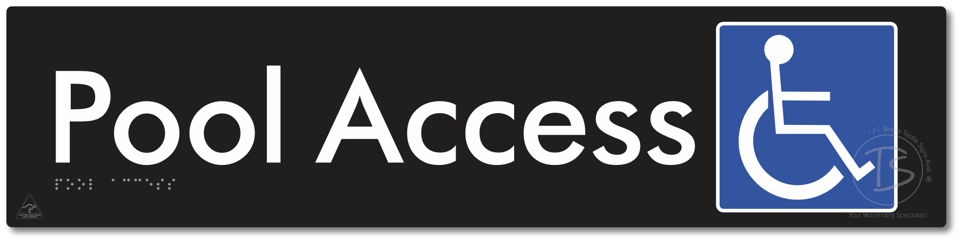 Pool Access
