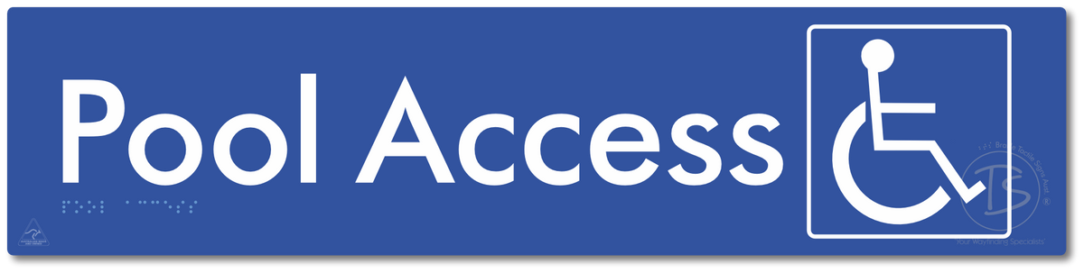 Pool Access