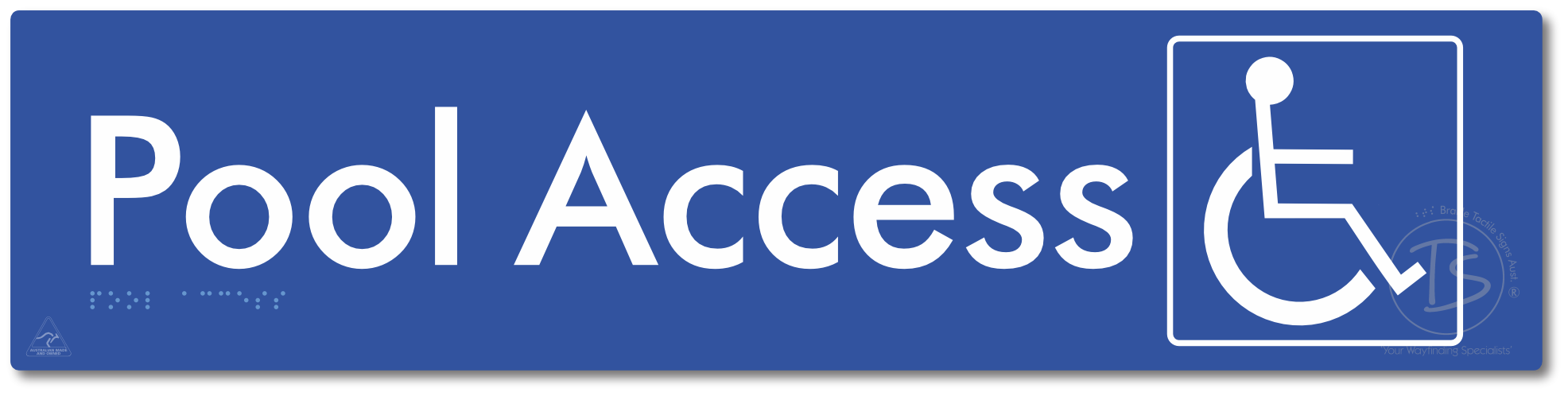 Pool Access