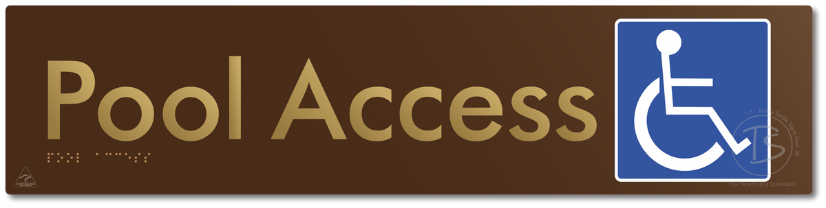 Pool Access