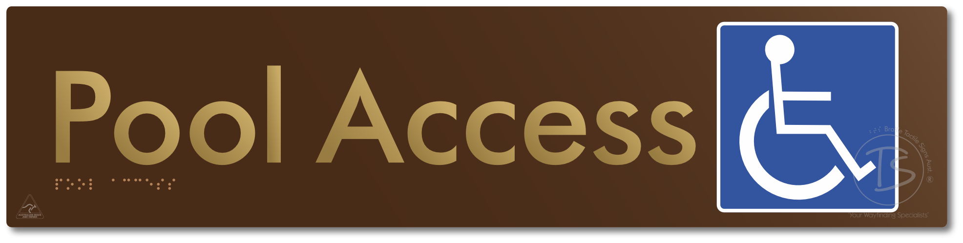 Pool Access
