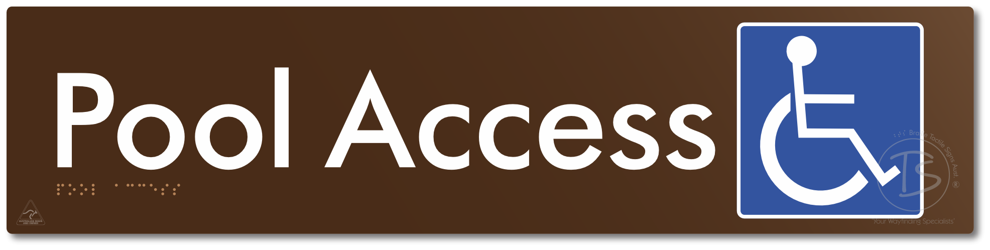 Pool Access
