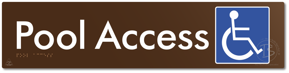 Pool Access