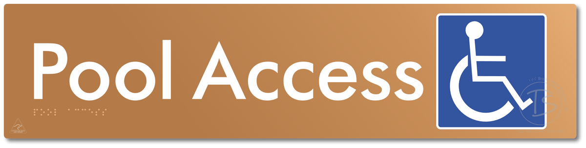 Pool Access