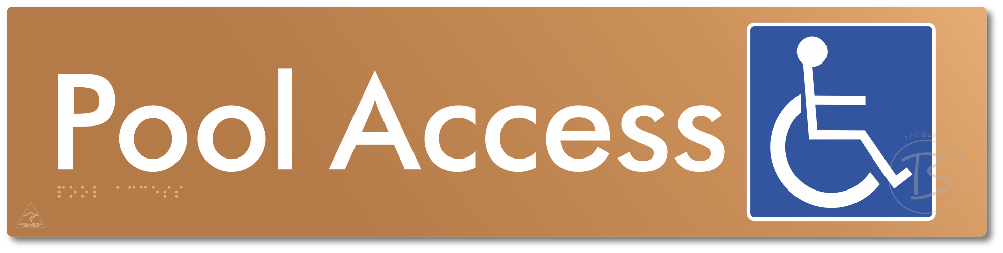 Pool Access