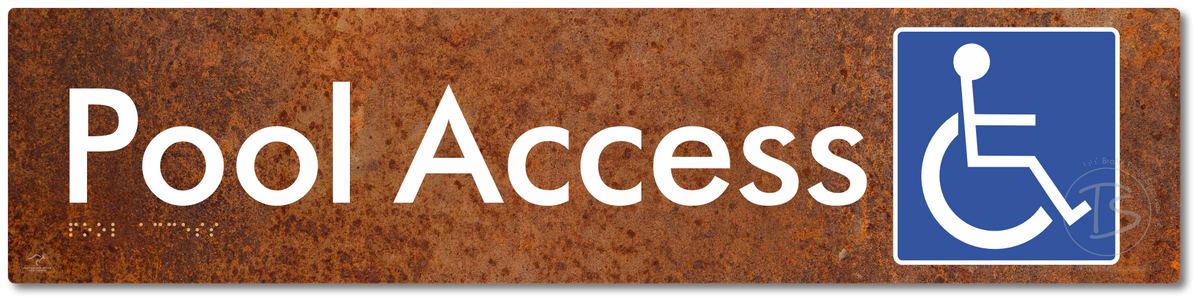 Pool Access