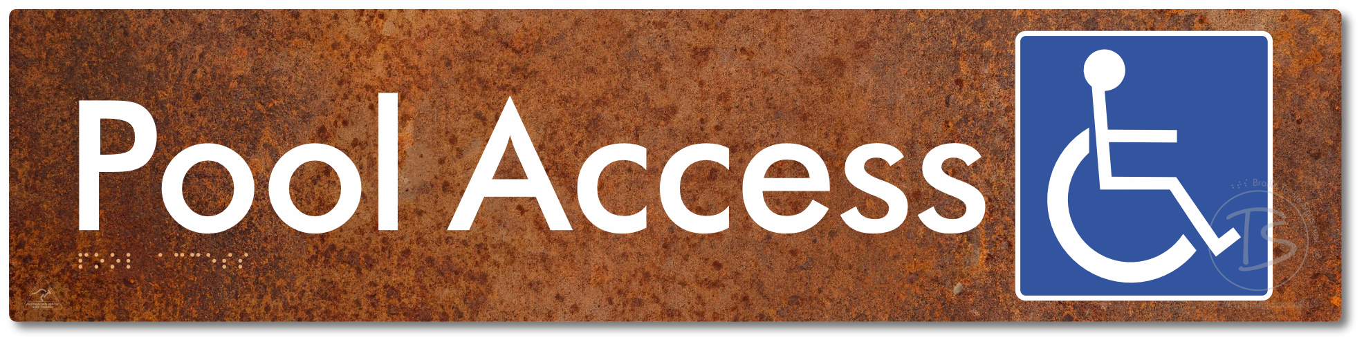 Pool Access