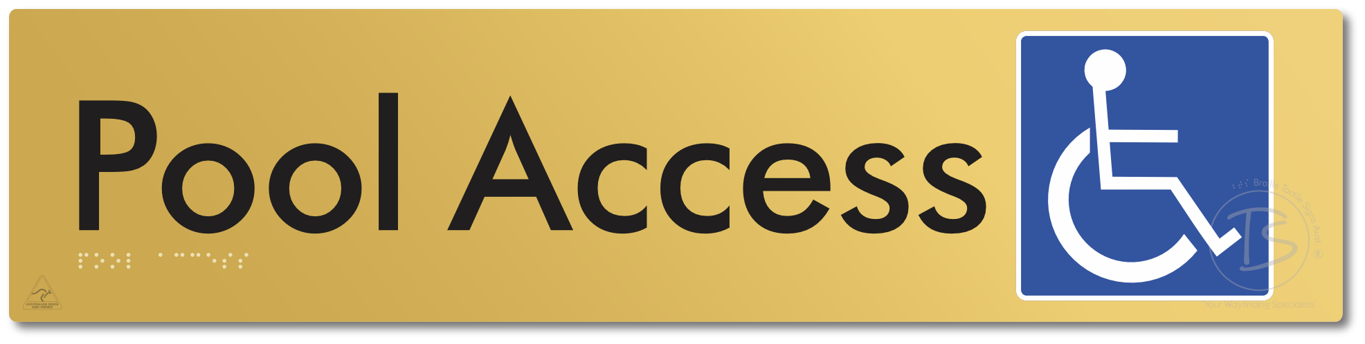 Pool Access