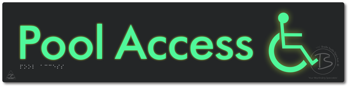 Pool Access