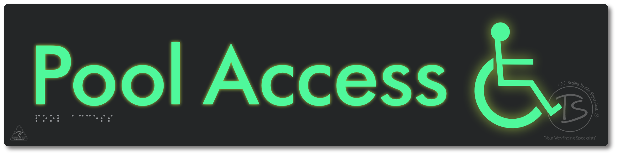Pool Access