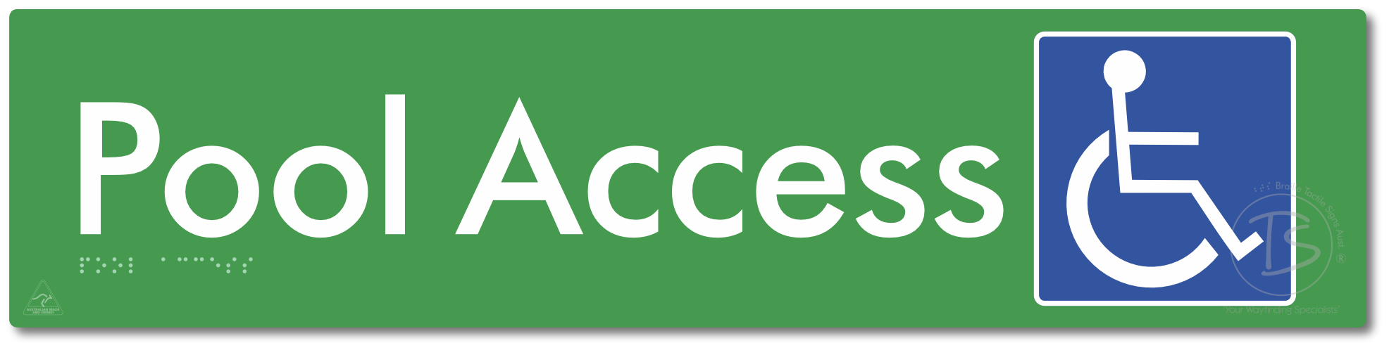 Pool Access