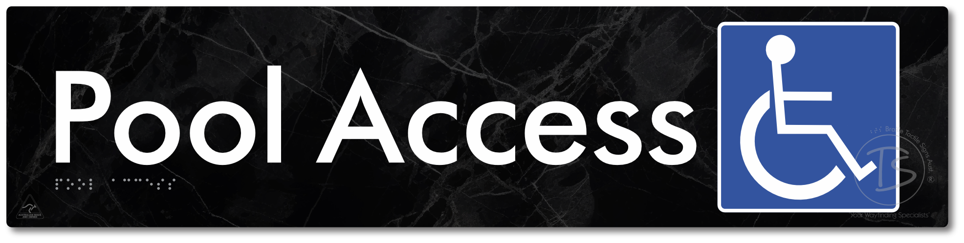 Pool Access