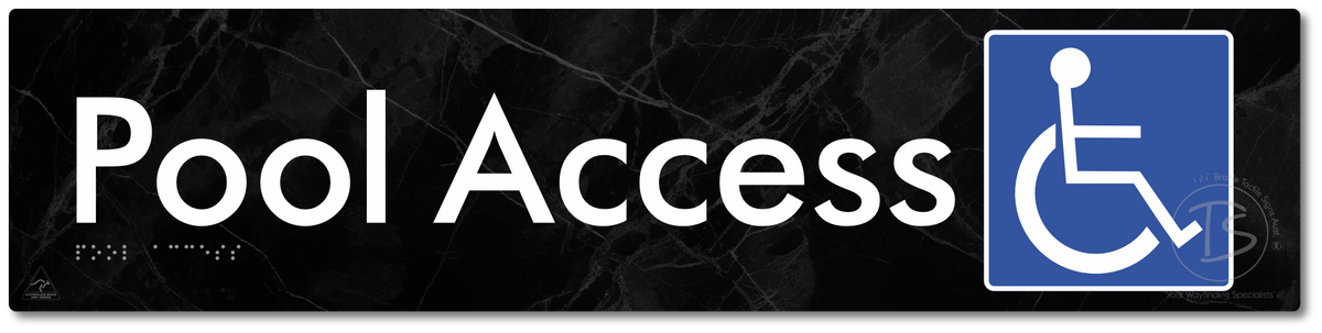 Pool Access