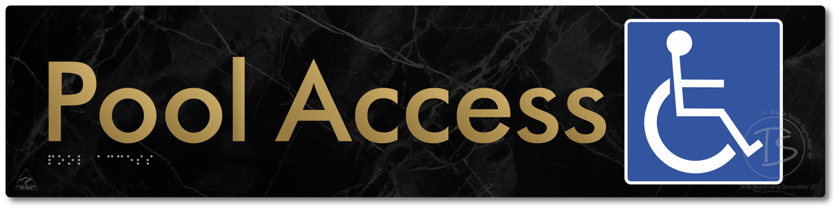 Pool Access