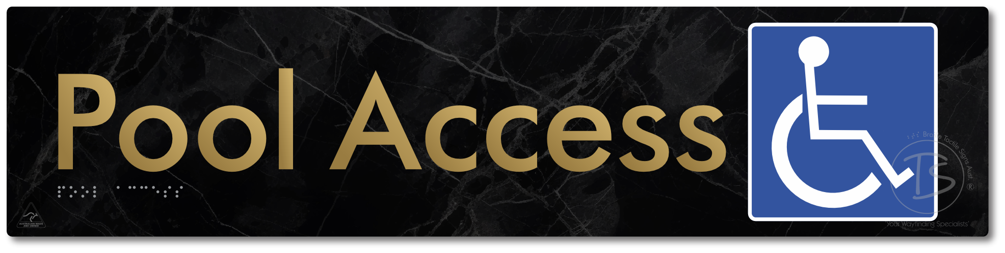Pool Access