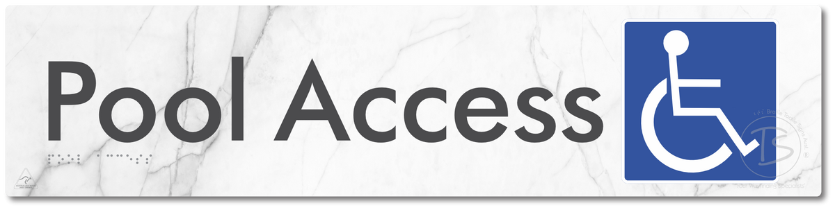 Pool Access