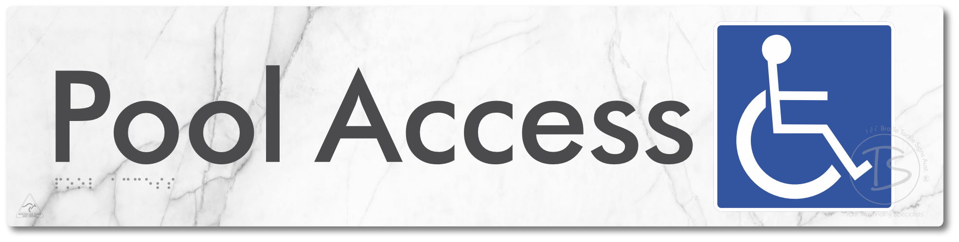 Pool Access
