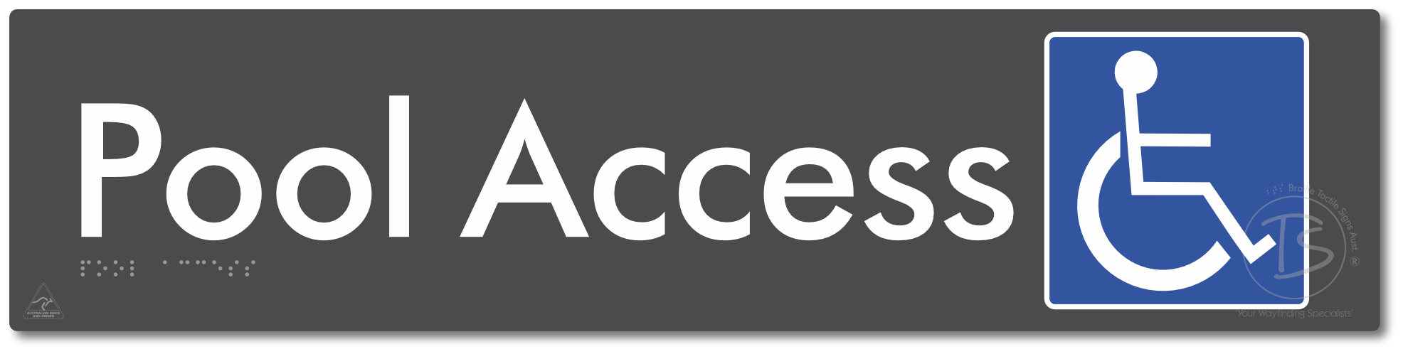 Pool Access