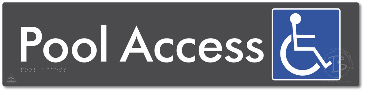 Pool Access