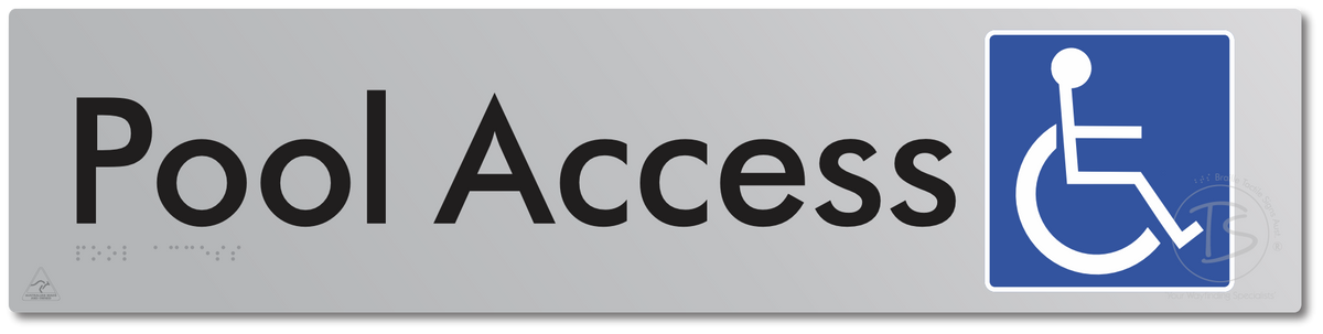 Pool Access