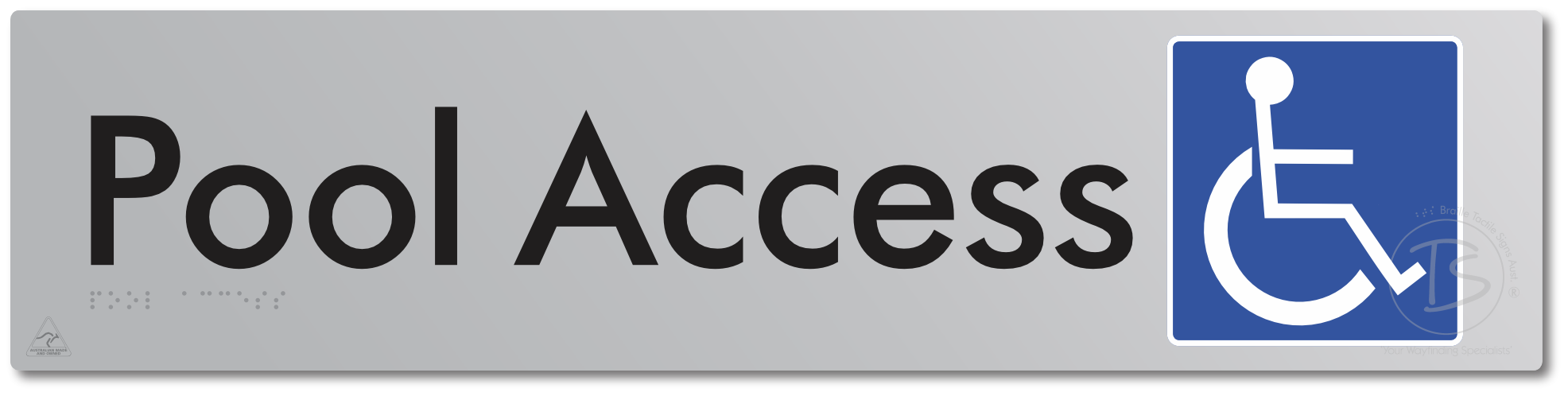 Pool Access