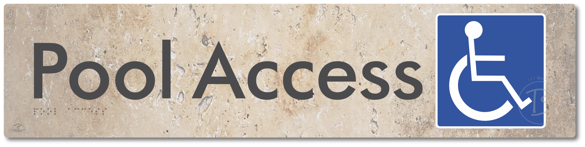 Pool Access