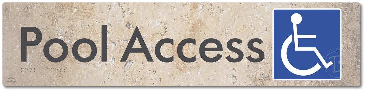 Pool Access