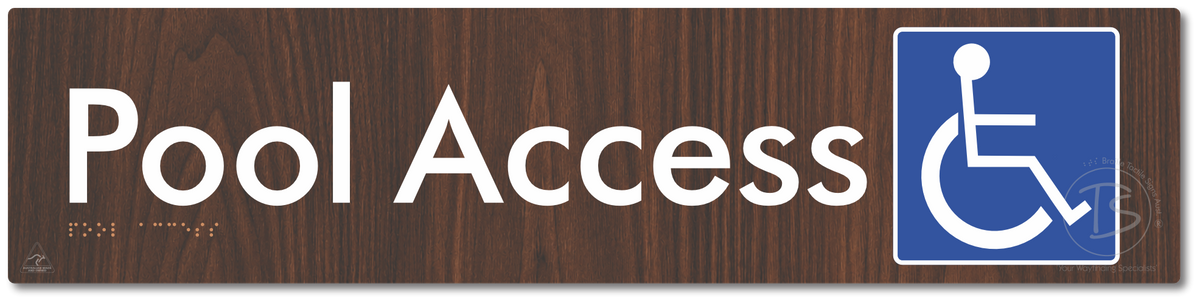 Pool Access