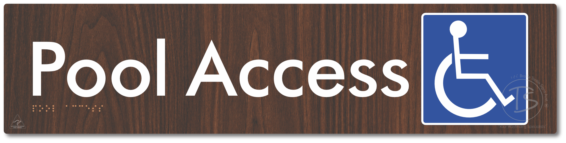 Pool Access