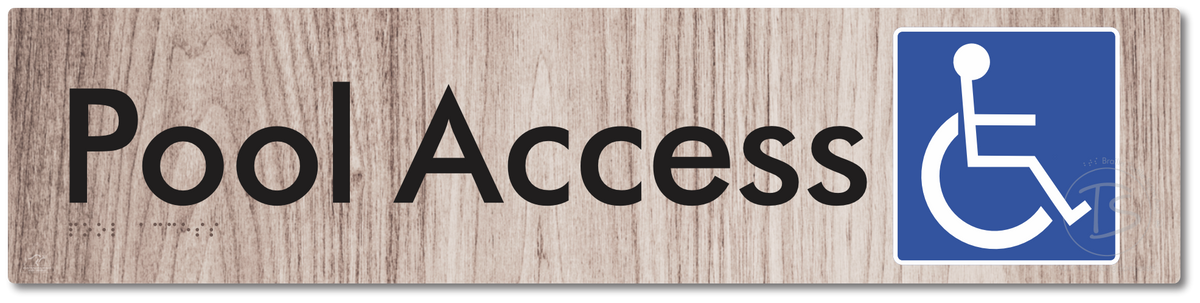 Pool Access
