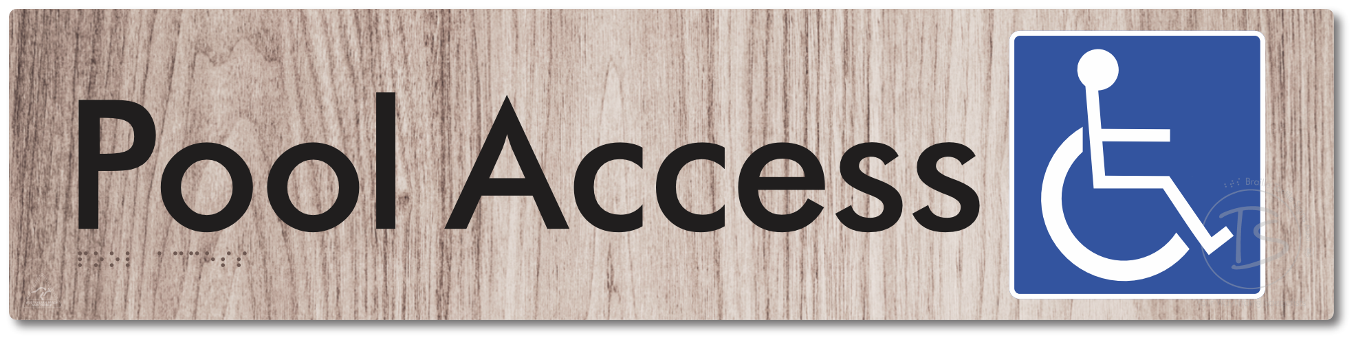 Pool Access