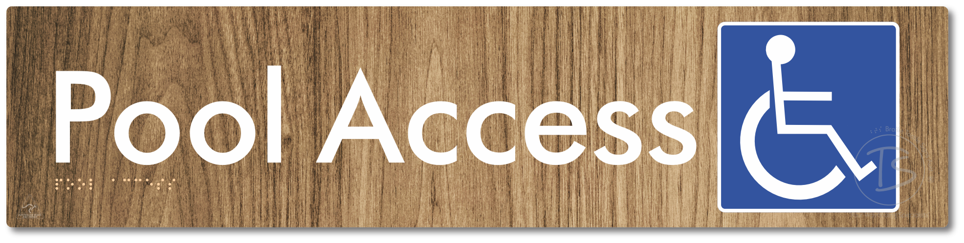 Pool Access