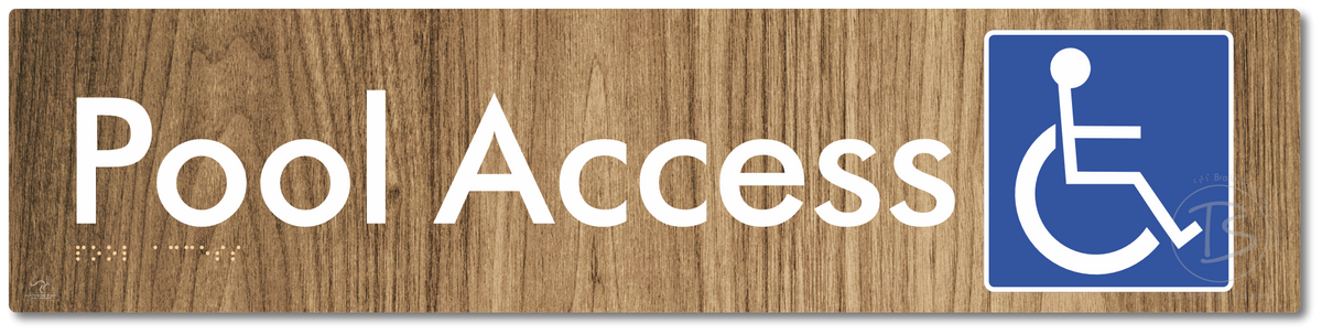 Pool Access